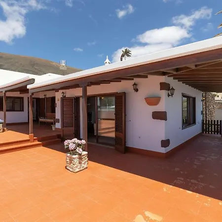 Asomada Vakantiehuis *