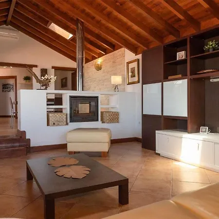 Vakantiehuis Asomada *